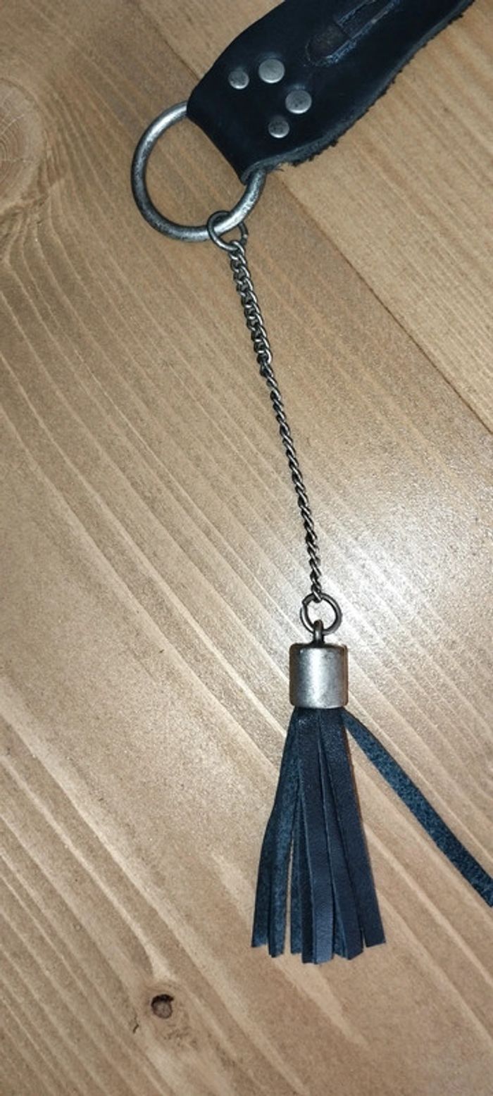 Ceinture cuir ikks - photo numéro 4