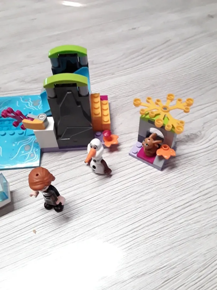 Lego Anna la Reine des Neiges 2 - photo numéro 4