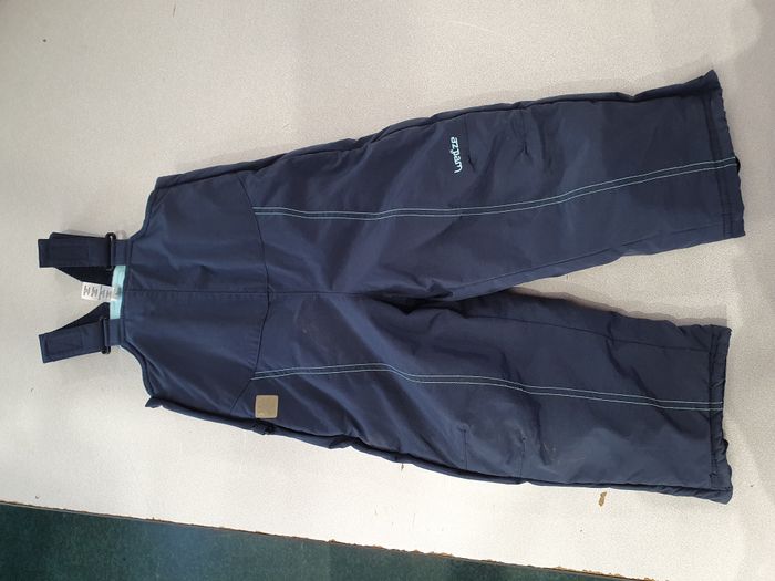 Combinaison de ski bleu marine 3 ans ! NEUVE Decathlon - photo numéro 2