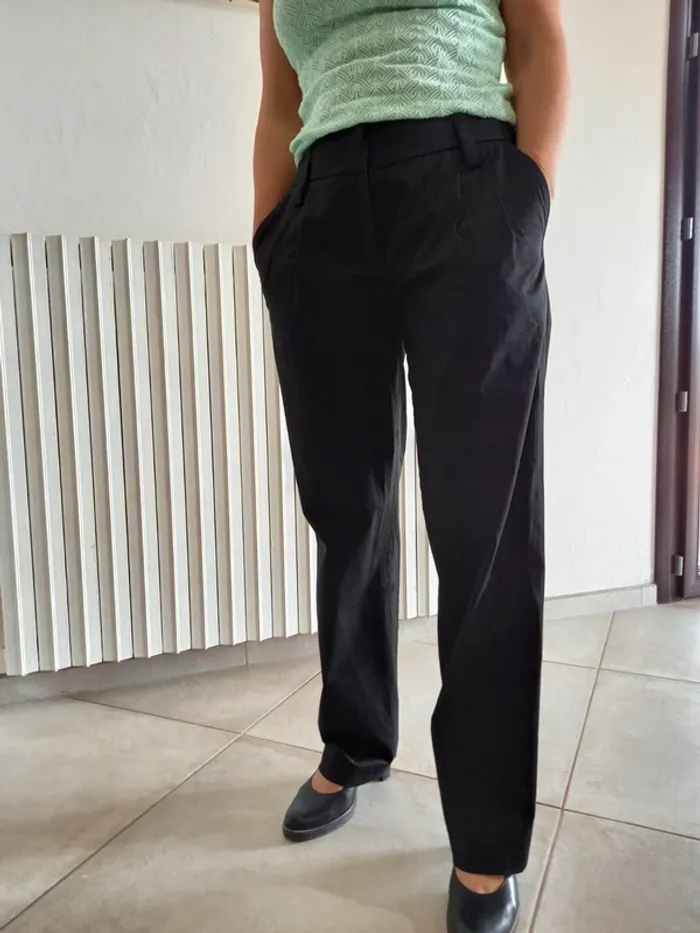 Pantalon Sonia Rykiel - photo numéro 4