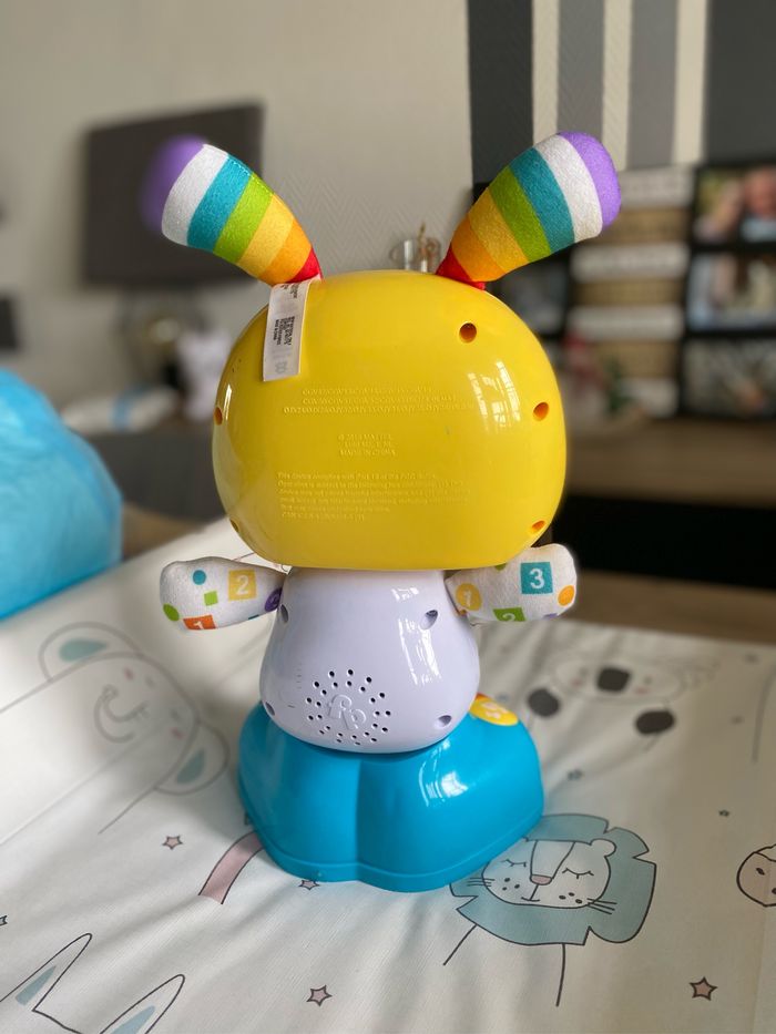 Bebo le robot - photo numéro 2