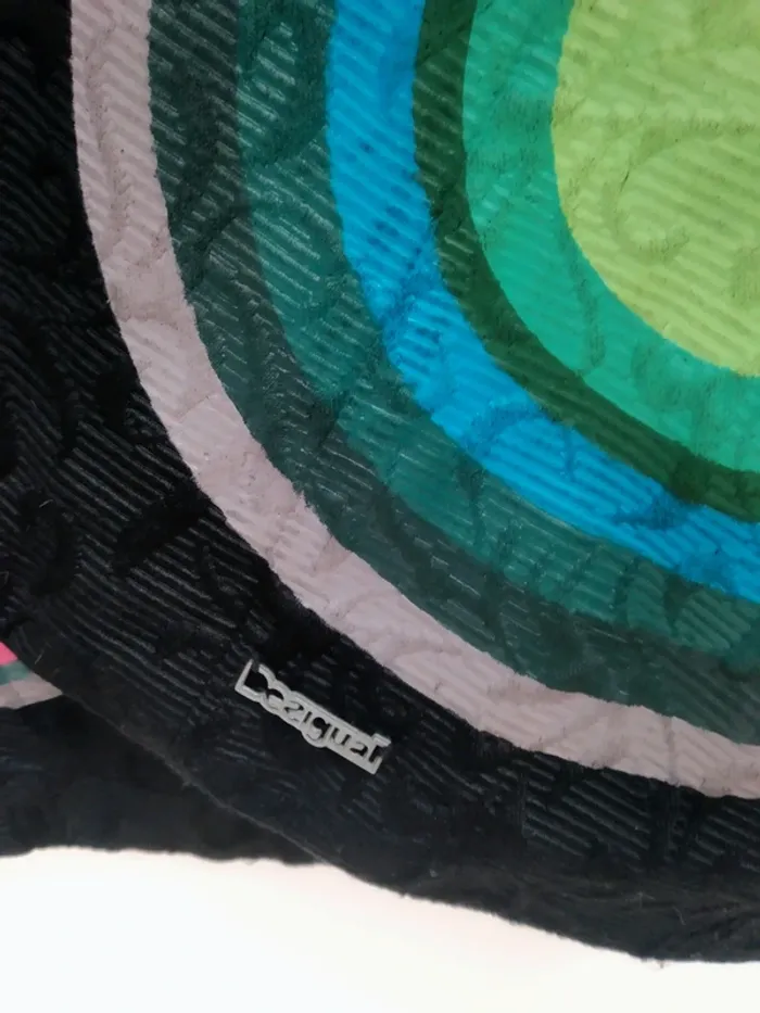 Beau manteau Desigual taille 40 - photo numéro 4