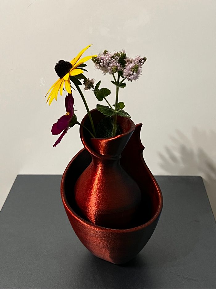 Petit vase décoratif - photo numéro 6