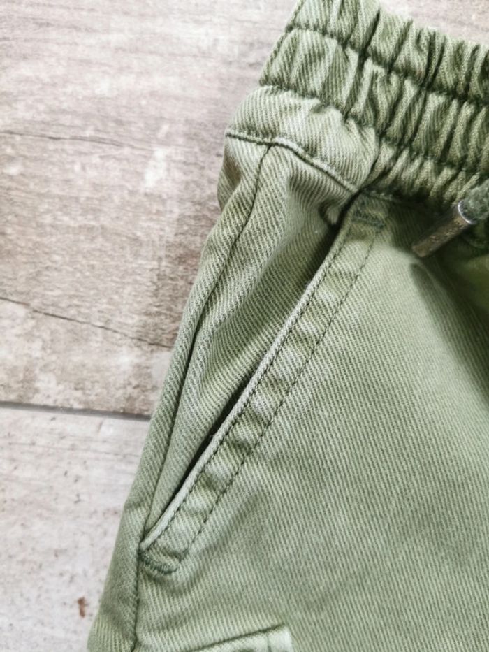 🌸Short kaki Zadig et Voltaire 9mois 71cm - photo numéro 6