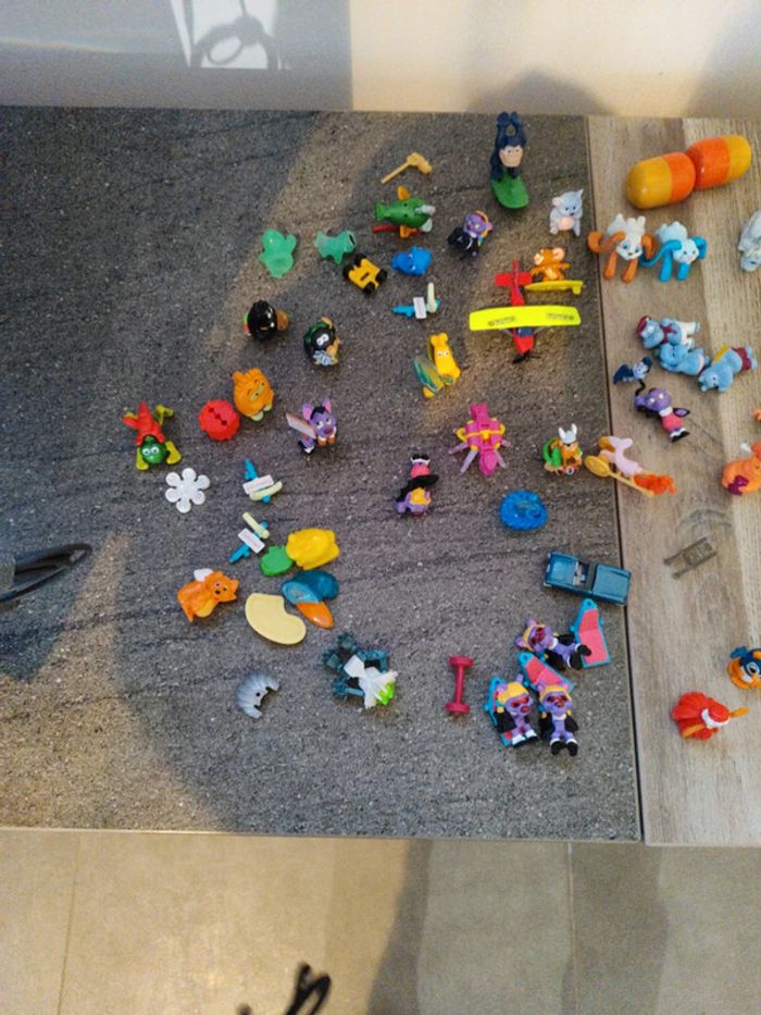Figurines kinder - photo numéro 4