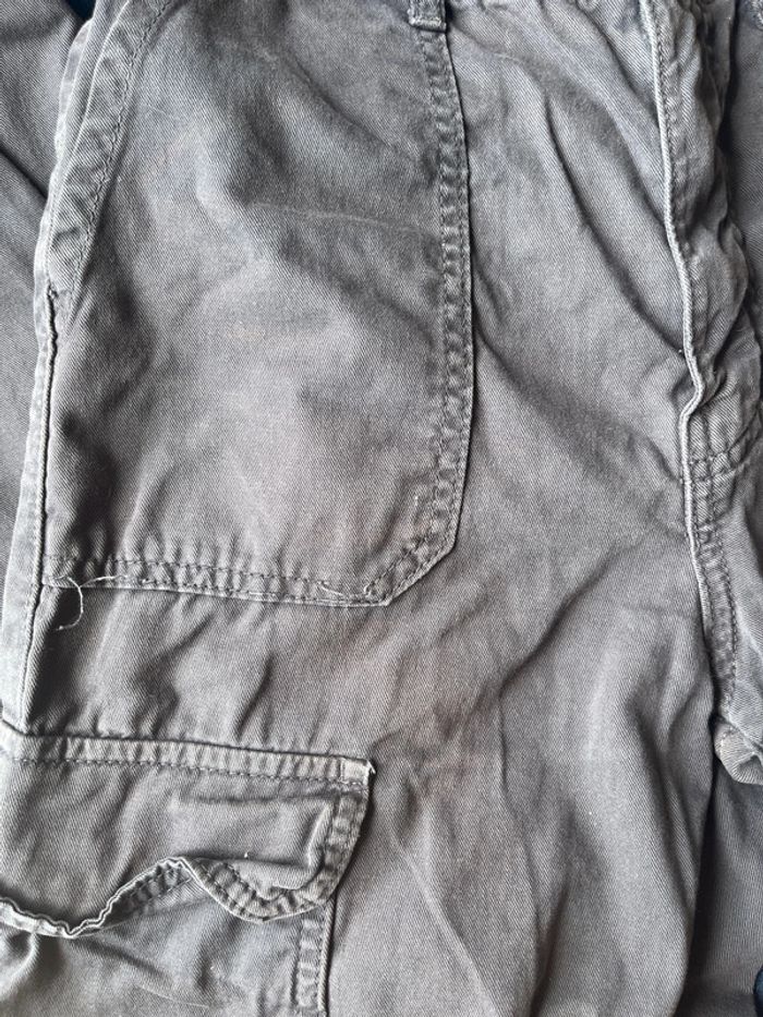 Pantalon cargo Zara - photo numéro 2
