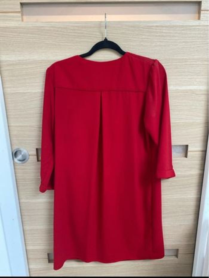 Robe rouge - photo numéro 3