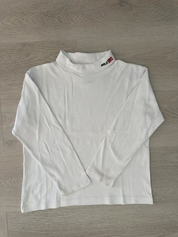 T-shirt Ralph Lauren - photo numéro 9