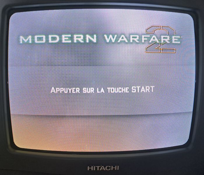 🎮 Call of Duty Modern Warfare 2 Microsoft Xbox 360 - photo numéro 4