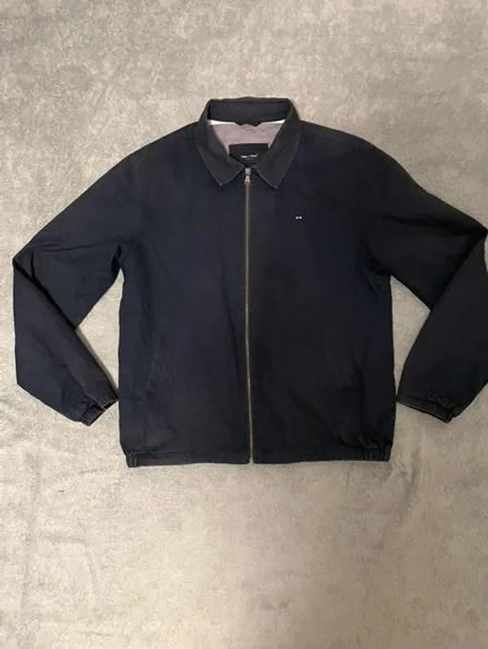 Veste zippée Eden Park