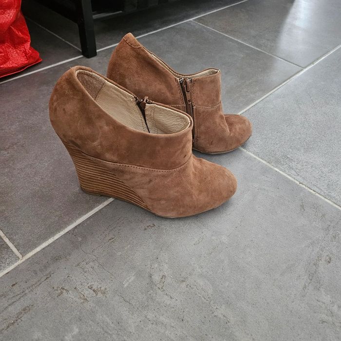 Mini bottines neuve petit 36