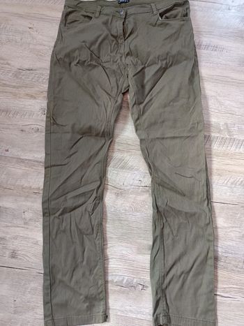 Pantalon taille 42