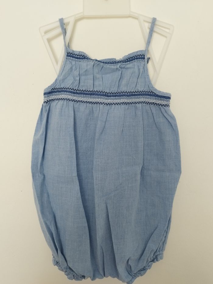 Salopette 9 mois - photo numéro 2