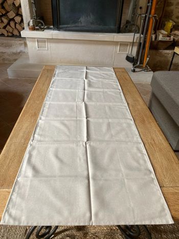 Chemin de table