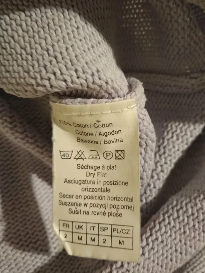 Pull Femme Coton Camaïeu - photo numéro 5