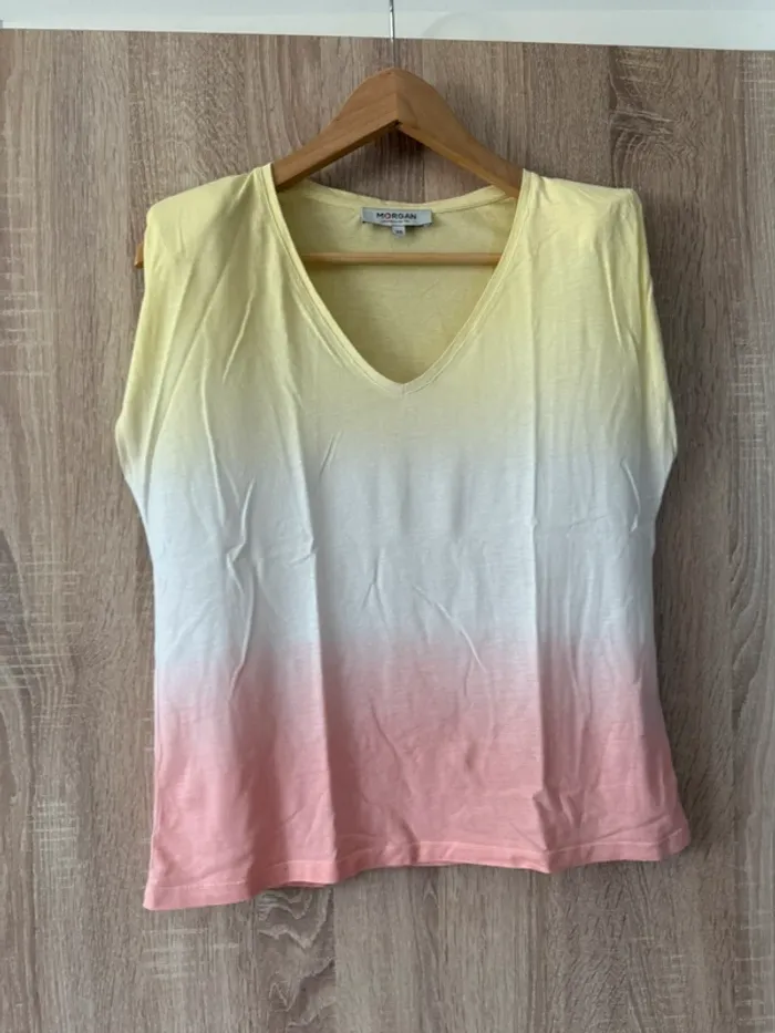 T-shirt Morgan