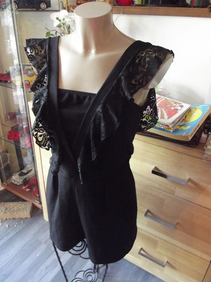 sublime salopette short S / 36 tbe - photo numéro 3