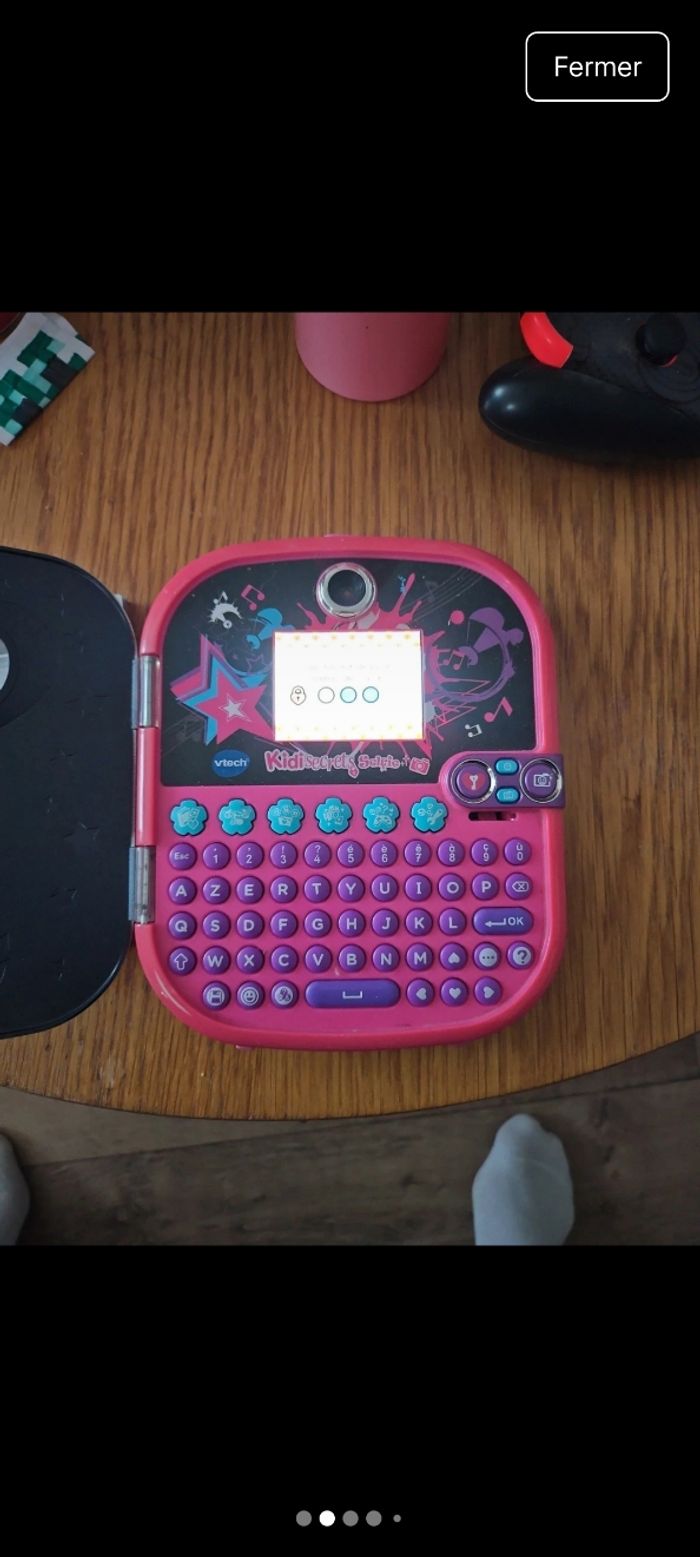 Kidi secret selfie - photo numéro 2