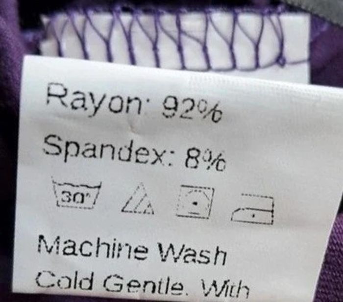 Jupe longue droite NEUVE Taille 3XL *forme crayon* - photo numéro 5