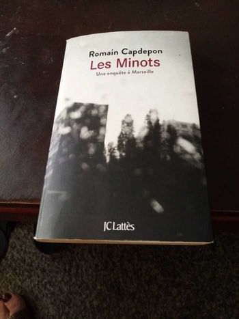 Les minots (une enquête à Marseille)