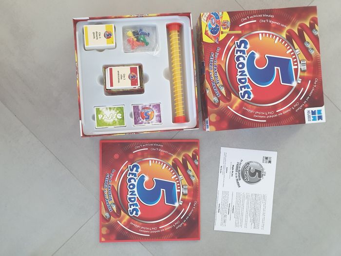 Lot jeux de société - photo numéro 4