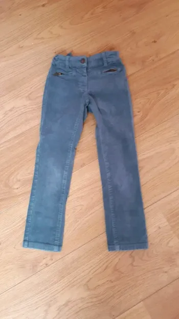 Pantalon slim fit 5 ans