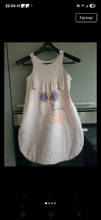 Turbulette fine petit beguin