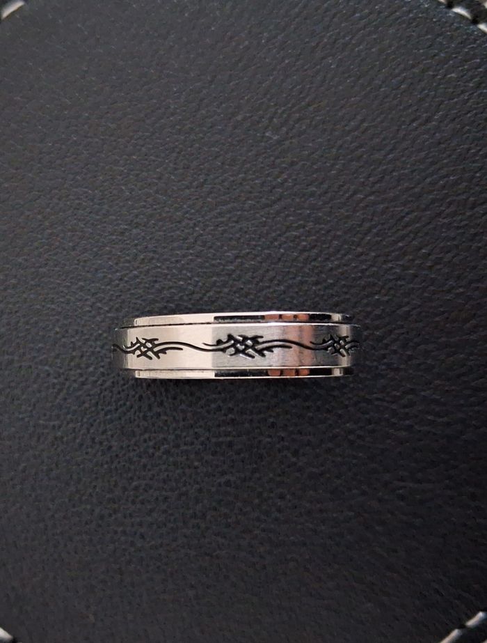 Bague homme - photo numéro 2