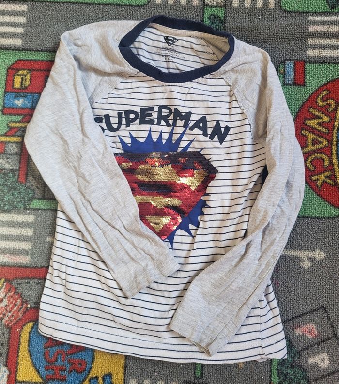 T shirt longue manche