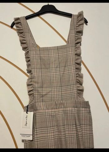 Salopette naf naf 42 neuve