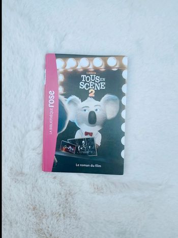 Livre tous en scène 2