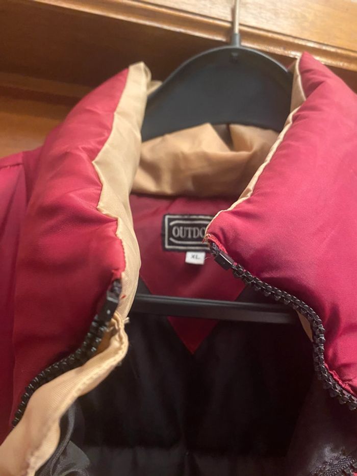 Veste sans manche - photo numéro 2