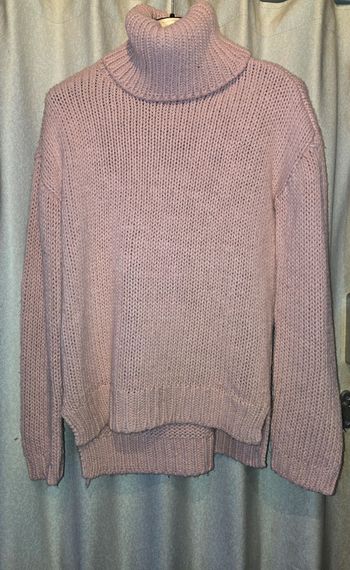 Pull en laine