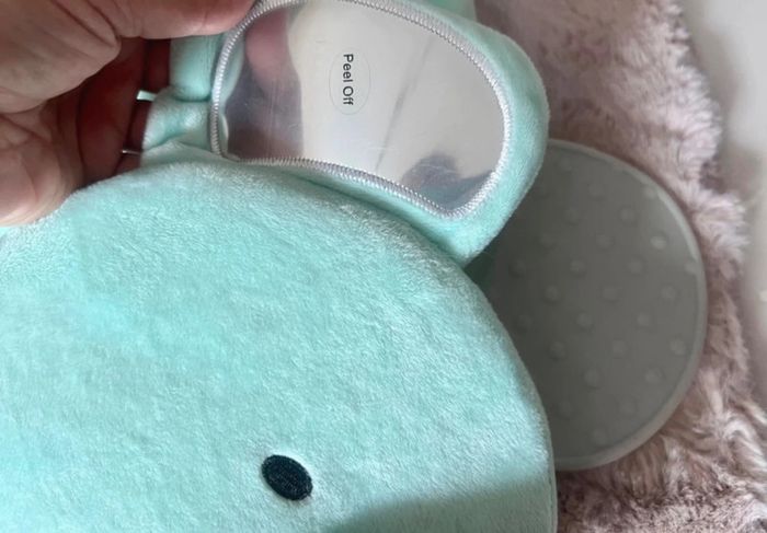 Beau tapis d’éveil multi activités (1123)couleur menthe avec anneaux dentition miroir Ect - photo numéro 4