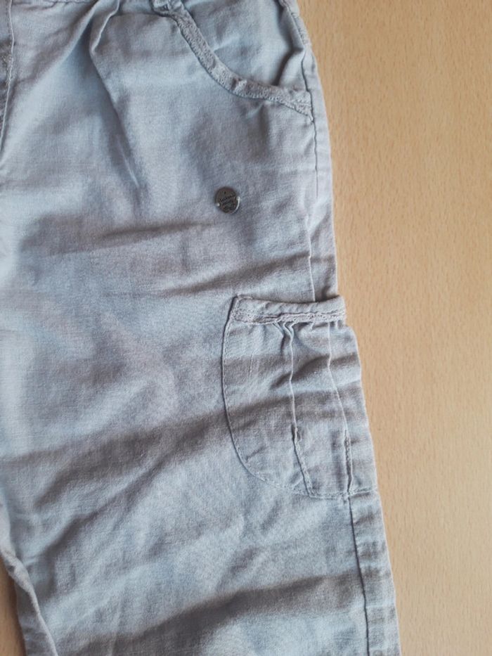 Pantalon 3 ans kidkanai - photo numéro 2