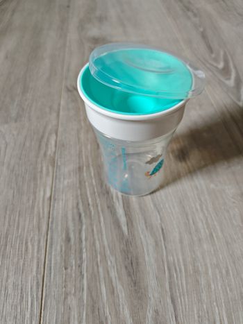Cup anti fuite 