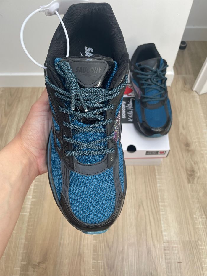 Saucony Omni 9 Glowaconstrictor - photo numéro 2
