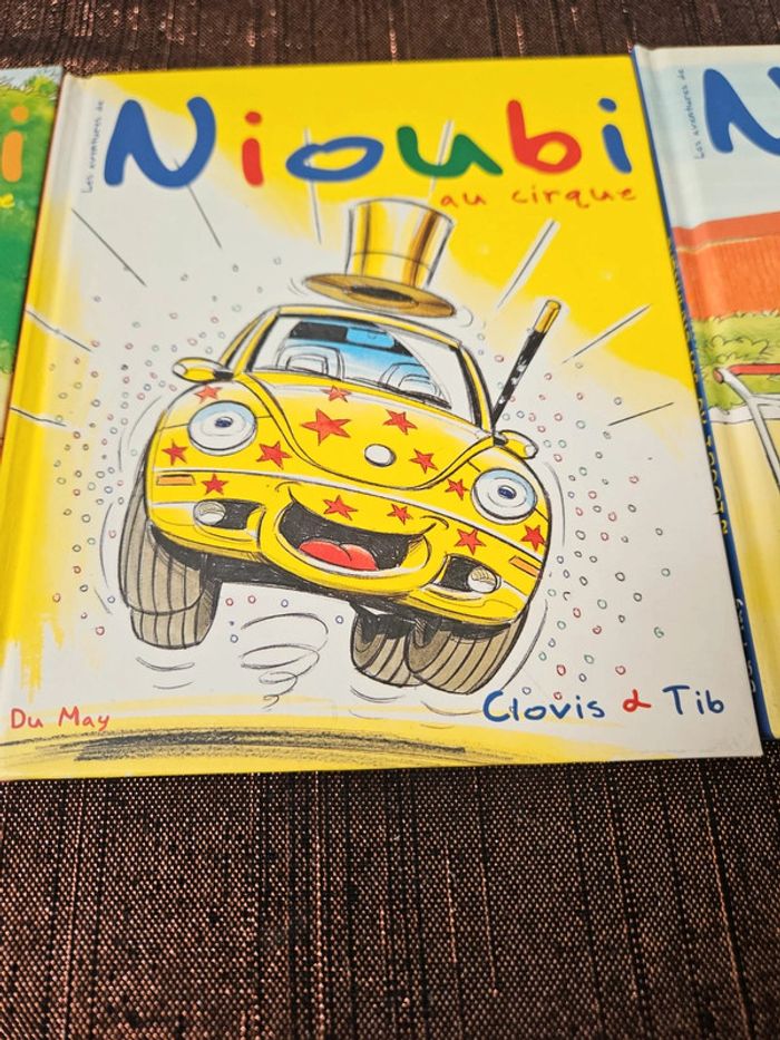 Livres Nioubi - photo numéro 3