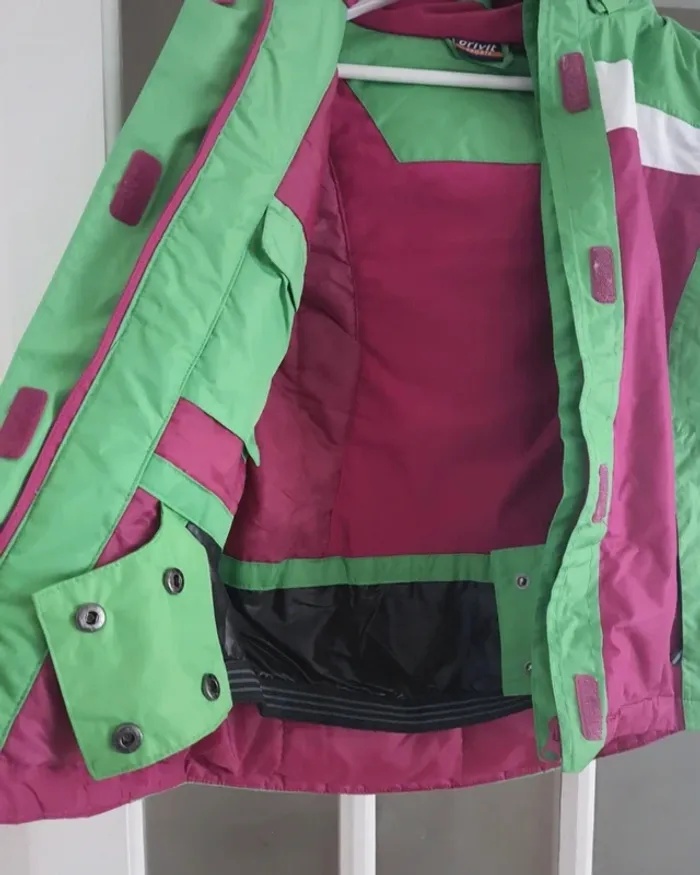 Veste ski 9-10 ans Crivit - photo numéro 2