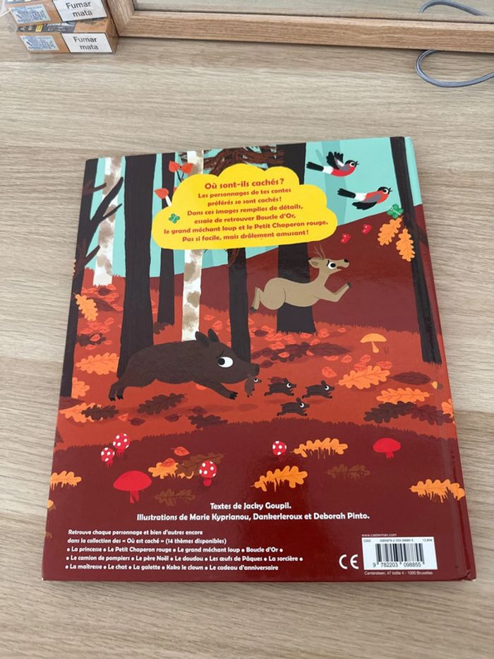 Livre cherche et trouve - photo numéro 2