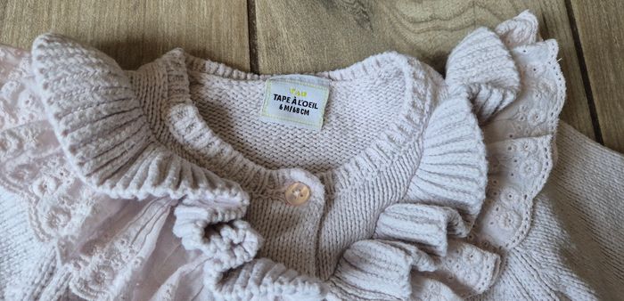 Gilet - photo numéro 3