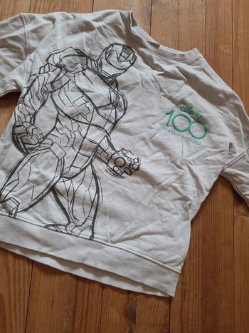 Pull iron man