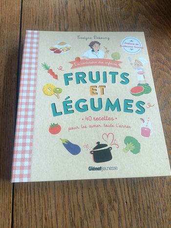 Fruits et légumes