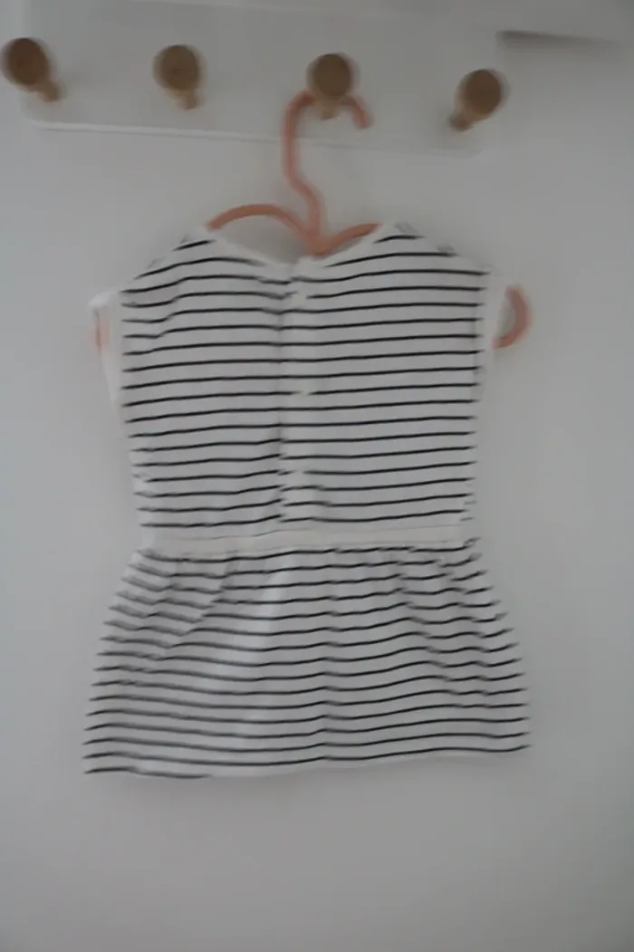Lot robes été Kiabi 3 mois - photo numéro 3