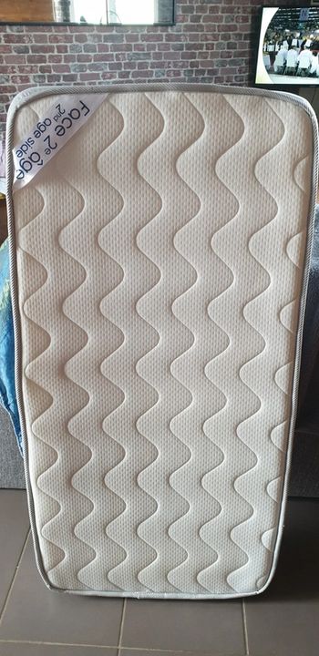 Matelas croissance