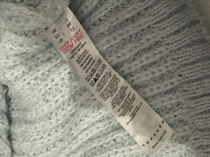 Pull épais - photo numéro 4