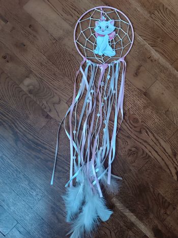 Attrape rêve Marie des Aristochats 