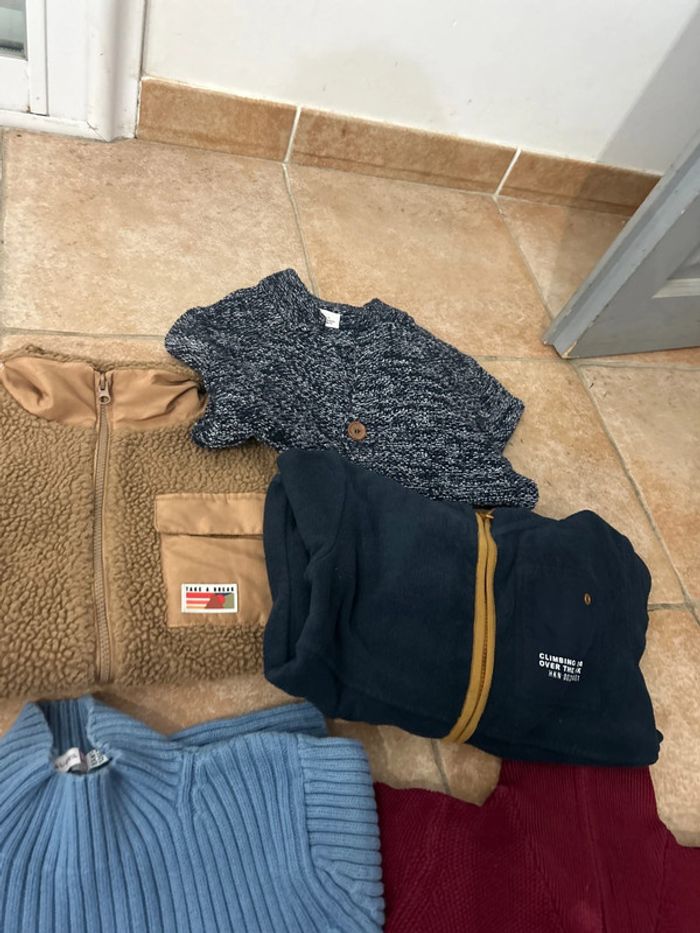 Lot de 15 vêtements Tape à l’Oeil en 8 ans - photo numéro 2