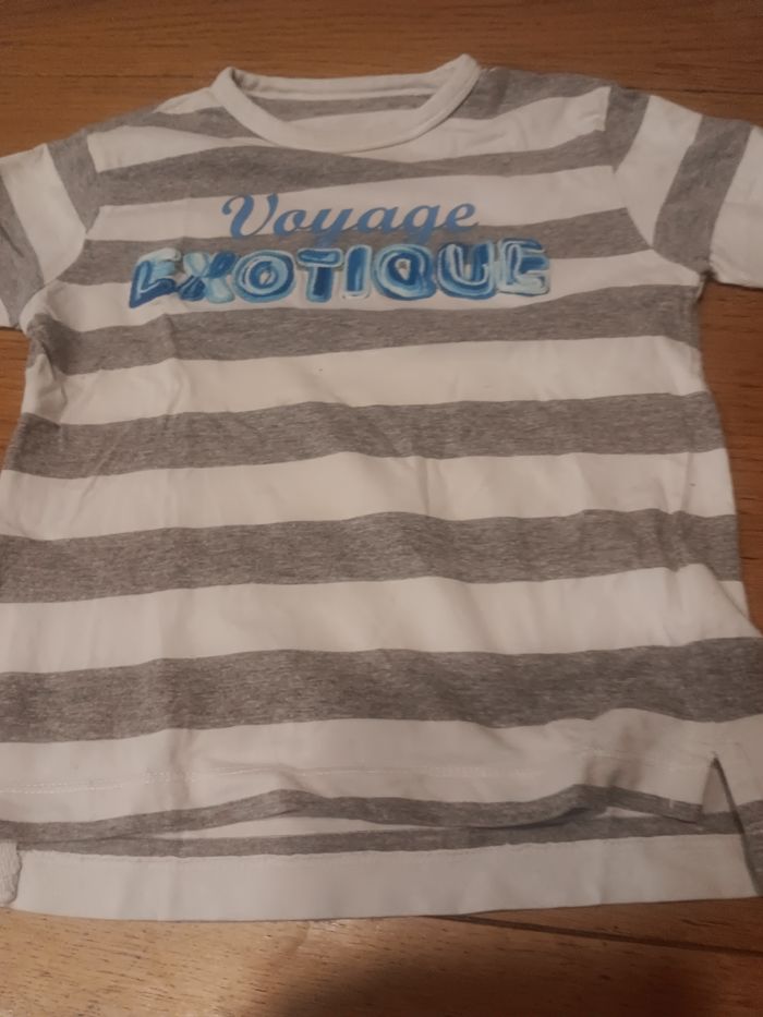 Tee shirts manches longue sweats 5 ans9 - photo numéro 2