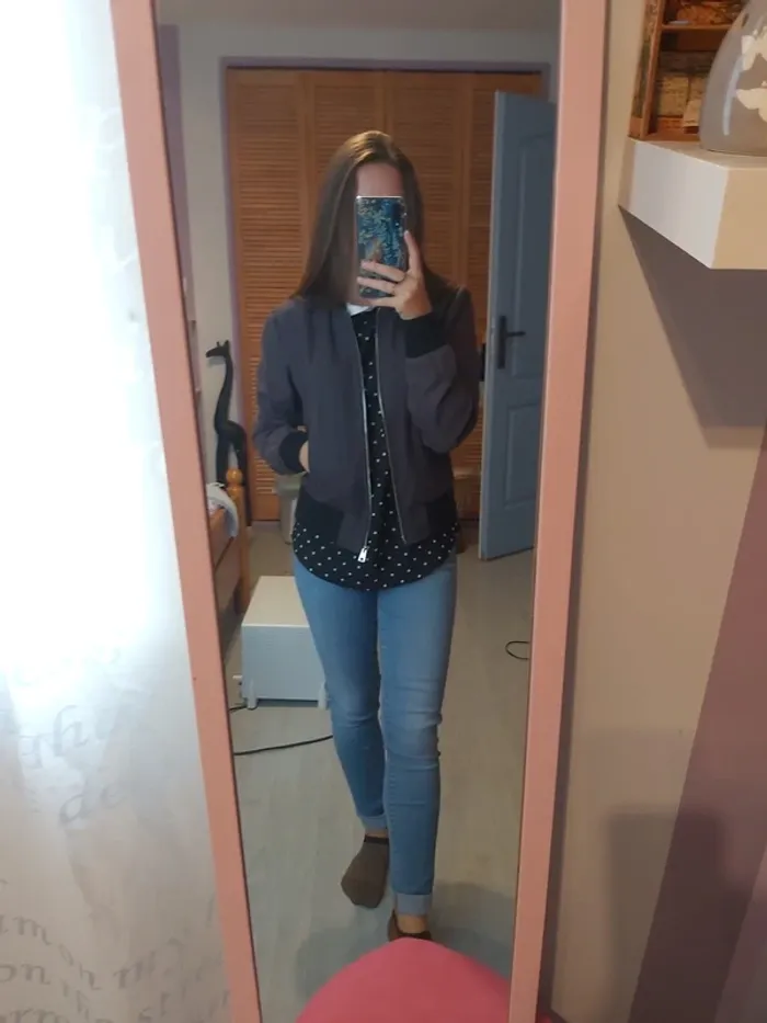 Veste bombers - photo numéro 2